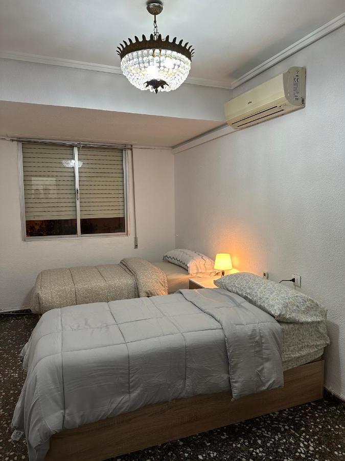 Jerry'S Home Valensiya Dış mekan fotoğraf