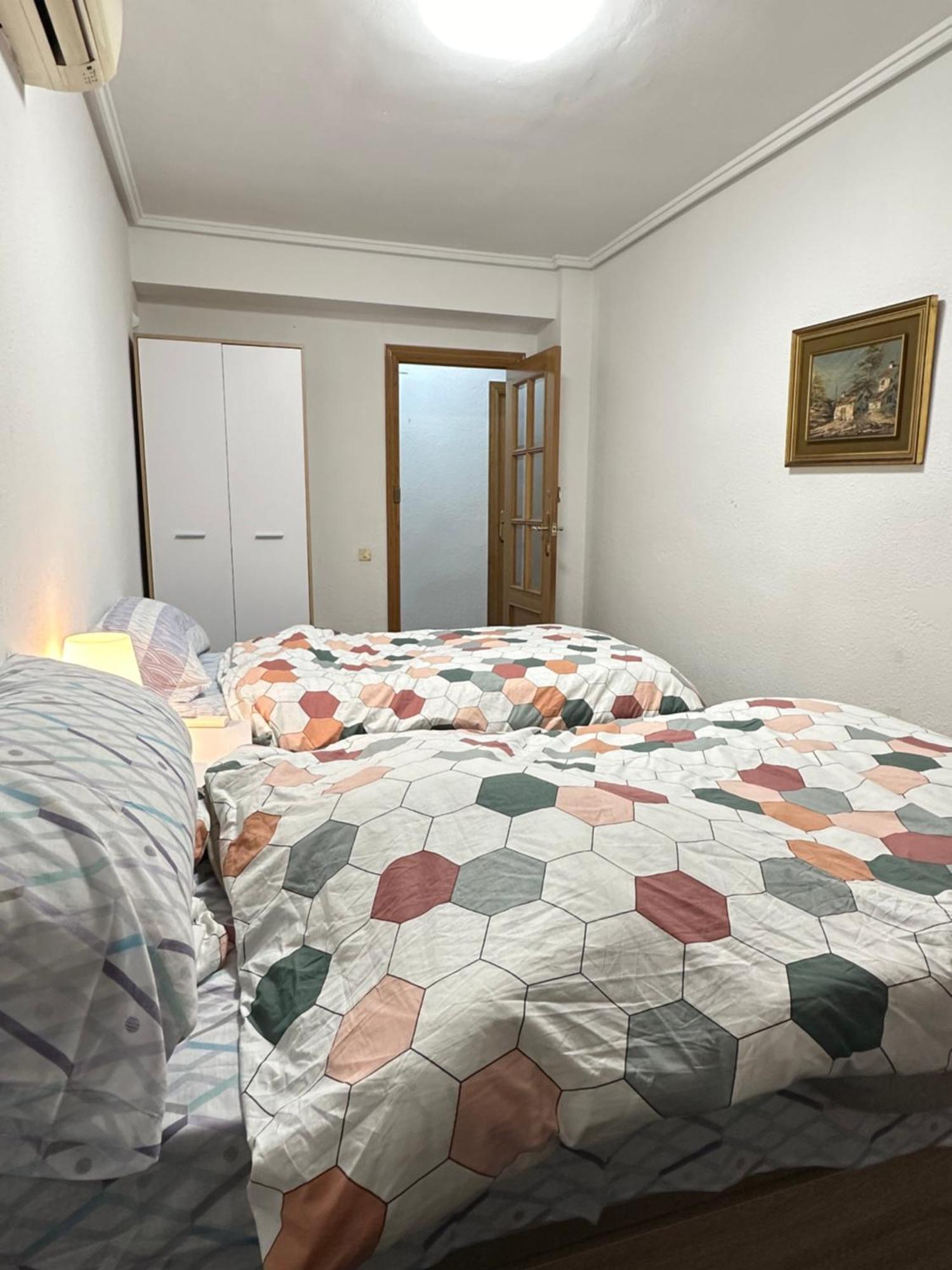 Jerry'S Home Valensiya Dış mekan fotoğraf