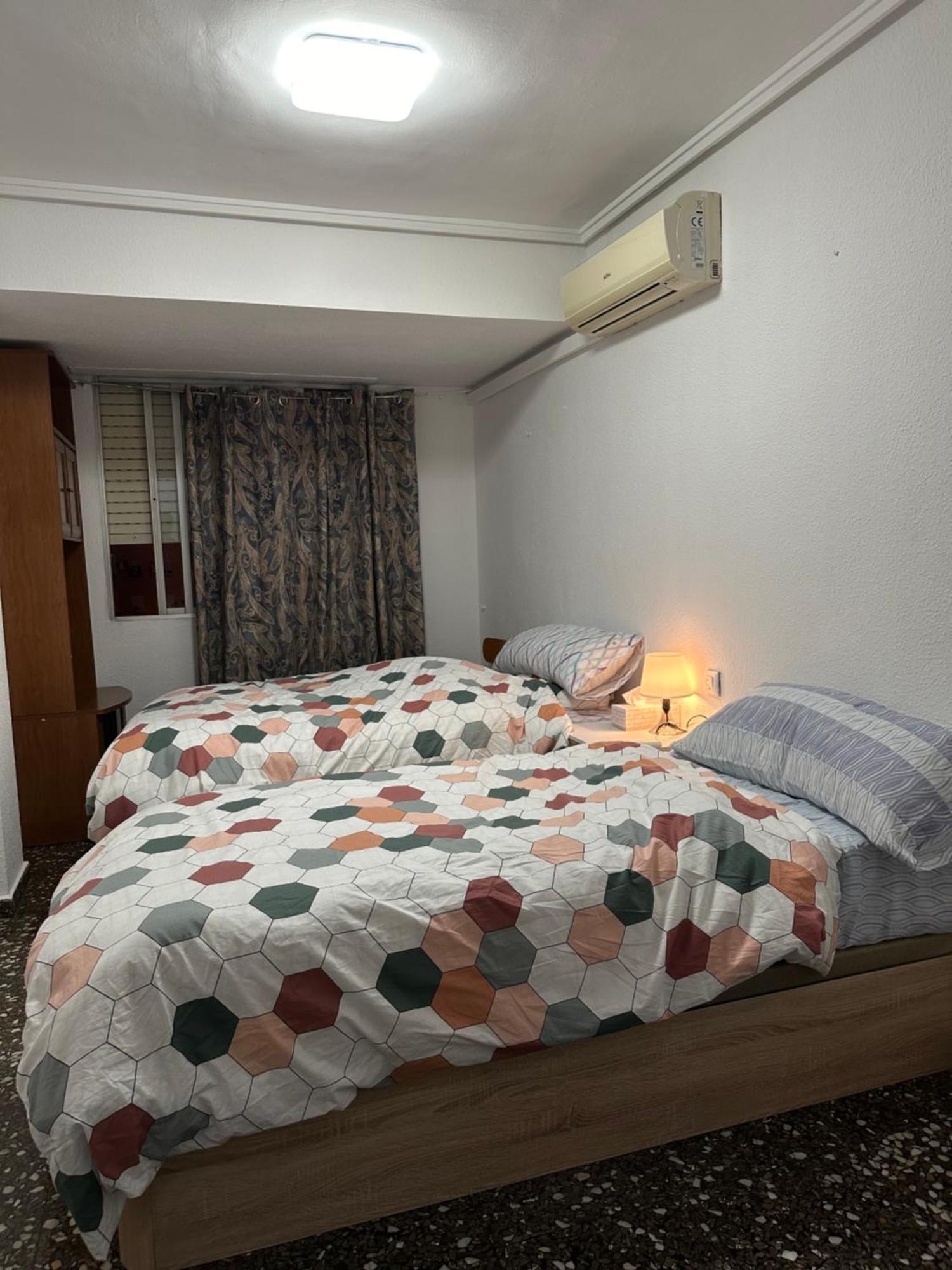 Jerry'S Home Valensiya Dış mekan fotoğraf